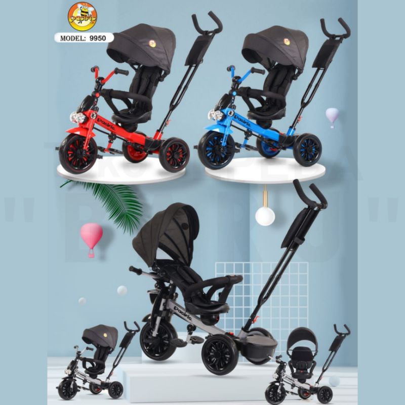 TB - Sepeda Roda 3 PACIFIC JR PC-9950