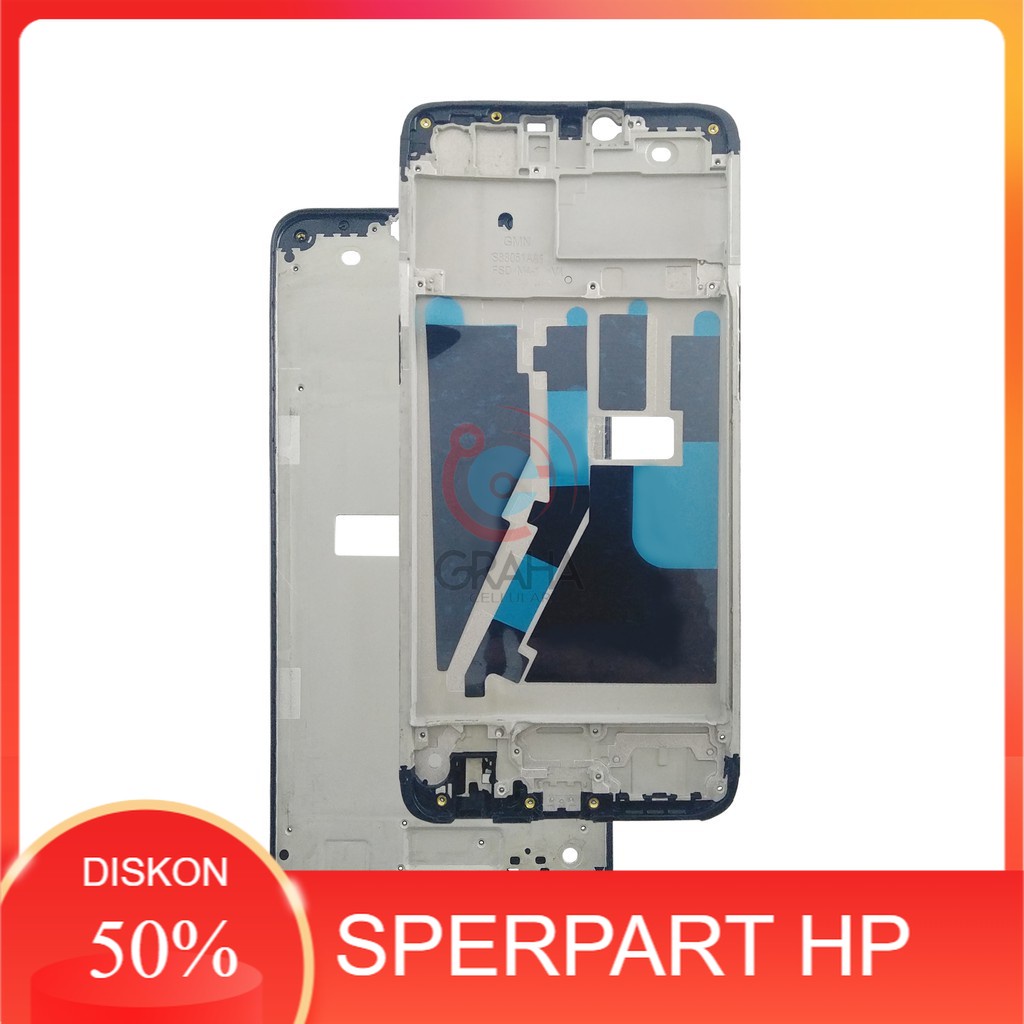 FRAME / DUDUKAN LCD OPPO REALME C1 / REALME 2