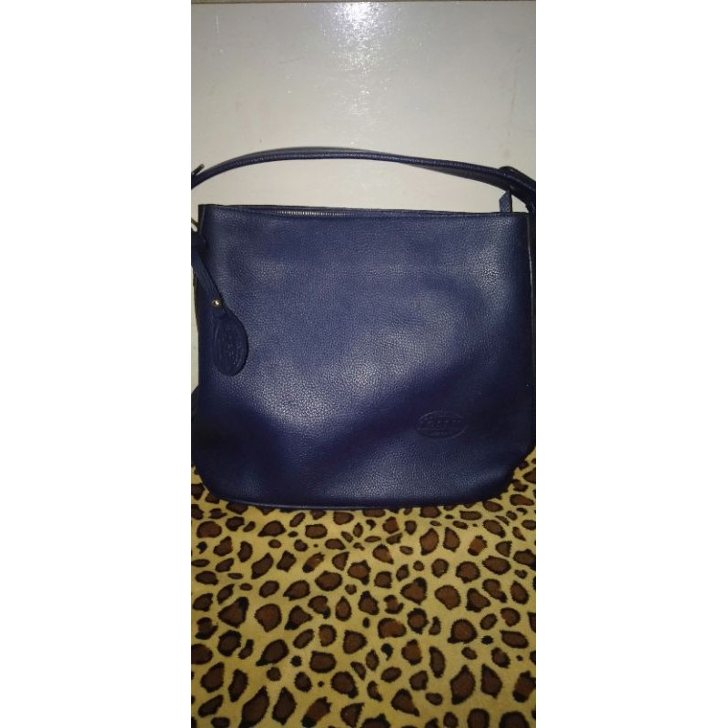 Preloved Tas Fossil KW