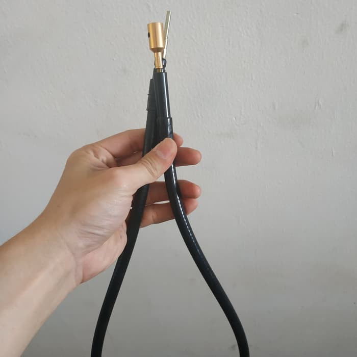 KABEL FLEXIBEL BOR GANTUNG FOREDOM LUAR DALAM BOR TUNER PEDAL