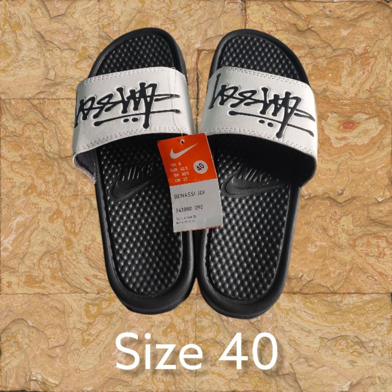 SANDAL SPORT SANDAL SLIDE PRIA WANITA NIKE