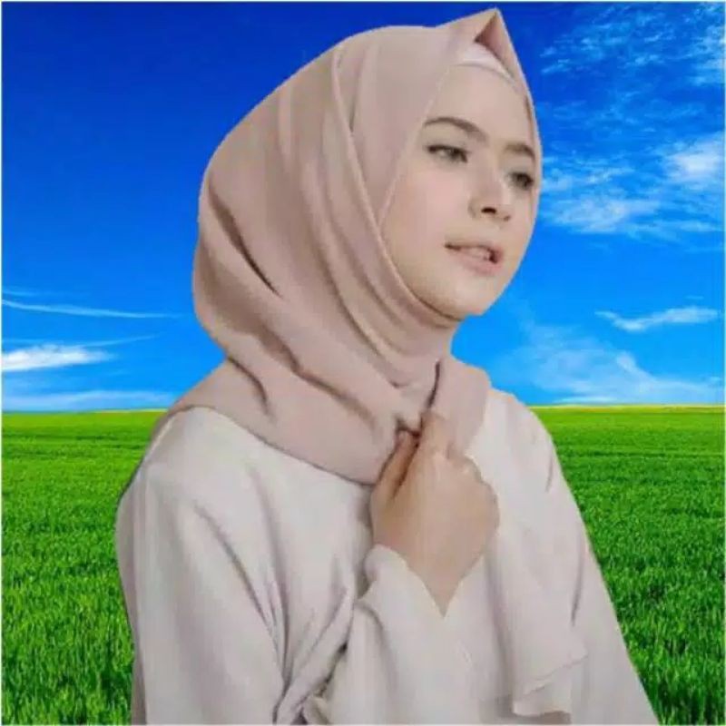 Jilbab instan cuci gudang Kerudung shalwa instan/HIJAB JILBAB KERUDUNG SHALWA INSTAN