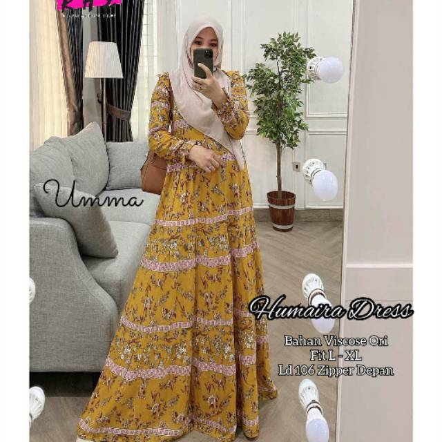 humaira dress