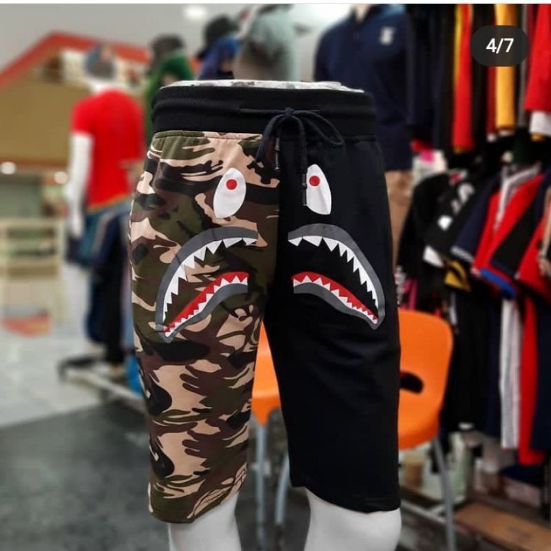 celana pendek pria fashion aape import premium Quality