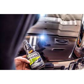 MEGUIARS 3 IN 1 WAX 50ml REFILL Clean Polish Protect Pembersih Cat Kusam Efek Daun Talas MURAH