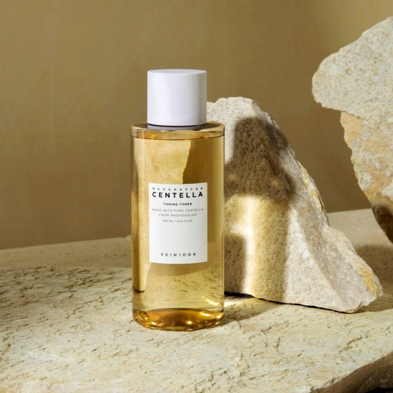 madagascar centella toner