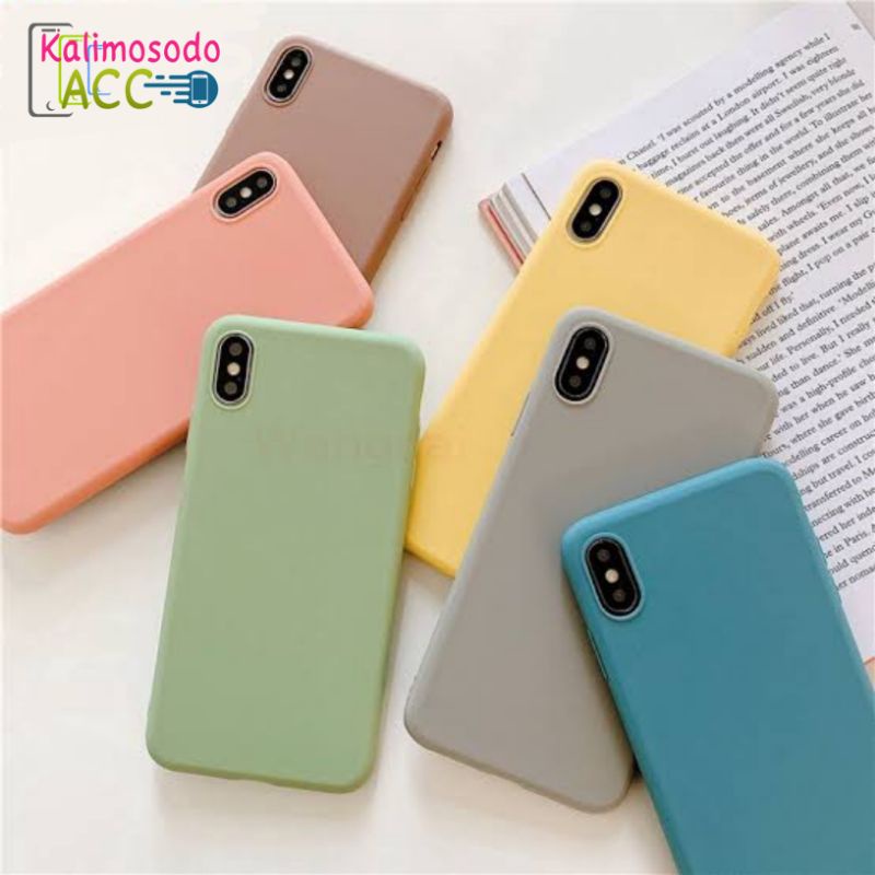 Case Candy Oppo A37, A3s, A5s, A12, A7, F9, A15, A15s, A5 2020 dan A9 2020