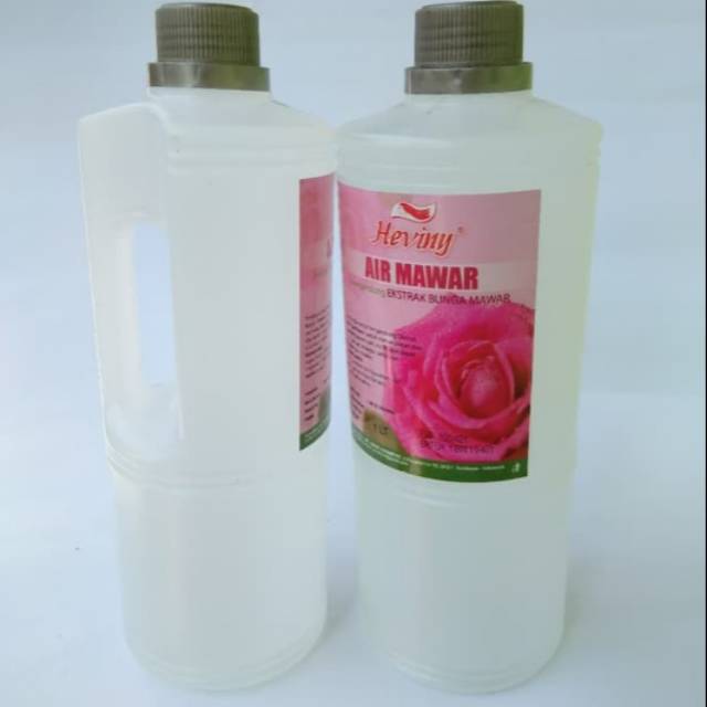 Air Mawar Heviny 1000ml
