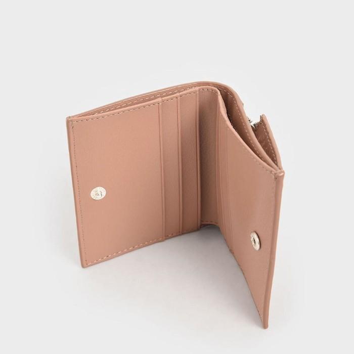 dompet charles and keith original mini wanita import free box