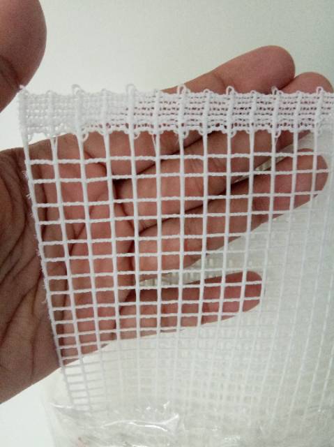 Net Rajut 0.5cm (50x100cm)