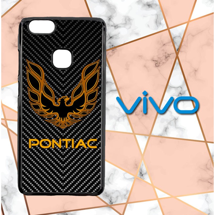 Pontiac Trans Am Firebird L2434 Casing Custom Hardcase Vivo V7  Case Cover