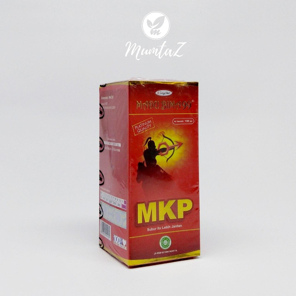 Madu Bima 99 MKP