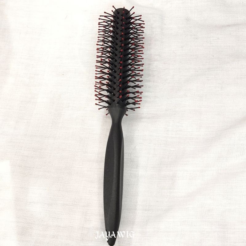 Sisir Blow Rambut Warna Hitam