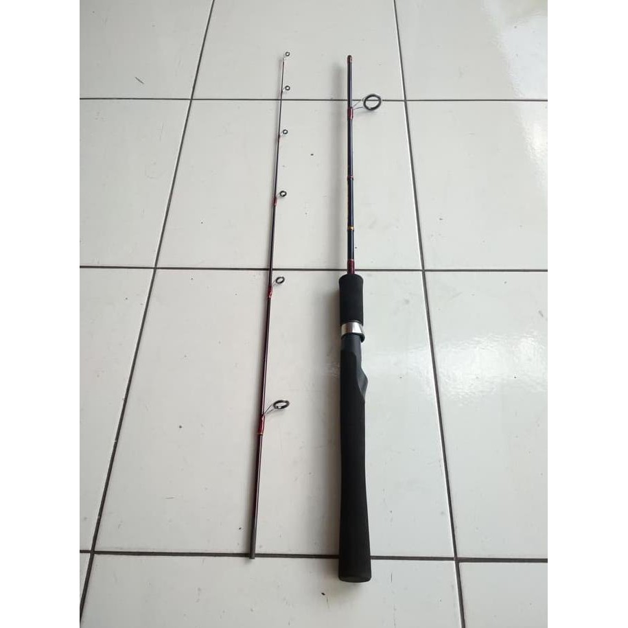 Joran Spinning Casting Medium Light Kaizen Madara 135cm