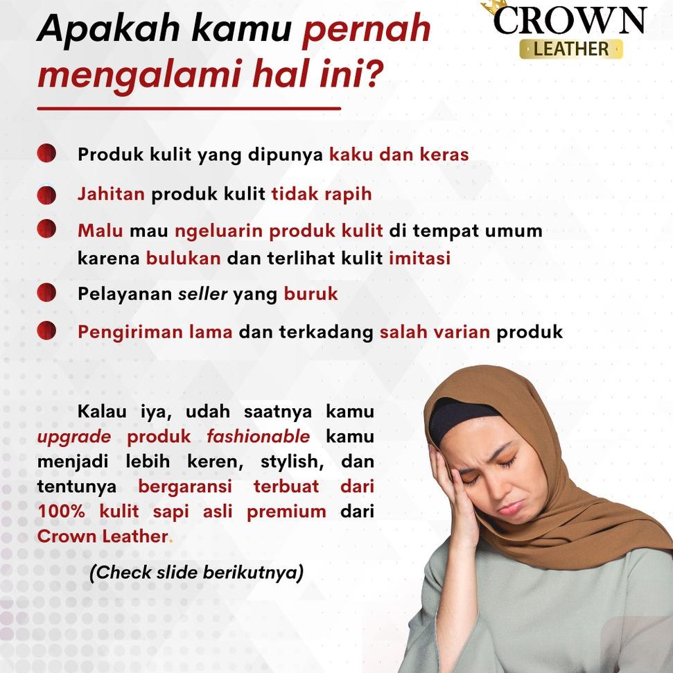 {MV.01Jl22м} Dompet Wanita Panjang Kulit Asli Fashion Perempuan Dompet Tipis Wanita Bahan Kulit Sapi