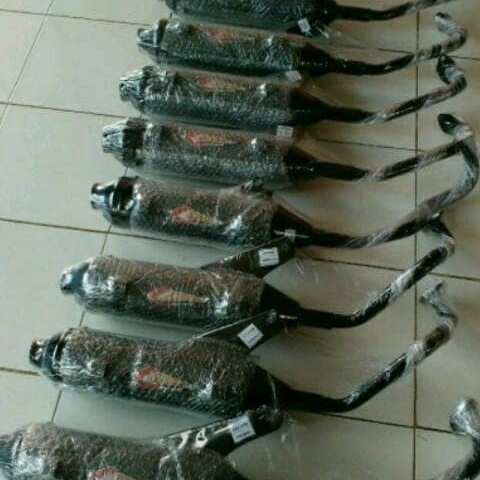 knalpot racing bobokan mio j