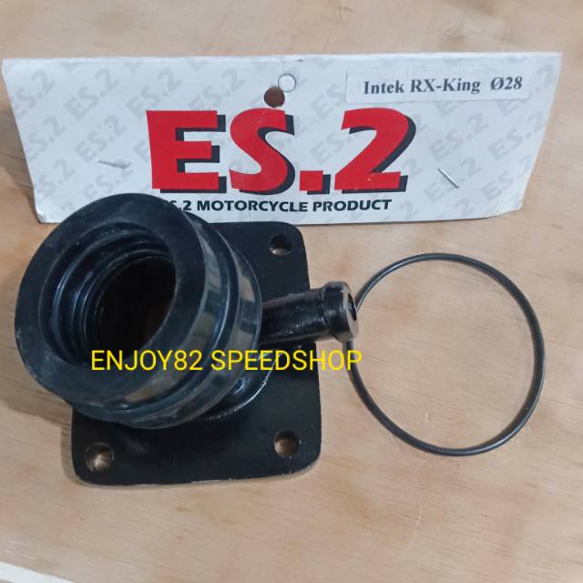 INTAKE INTEK MANIPOLD ES.2 RXKING KARBU 28MM