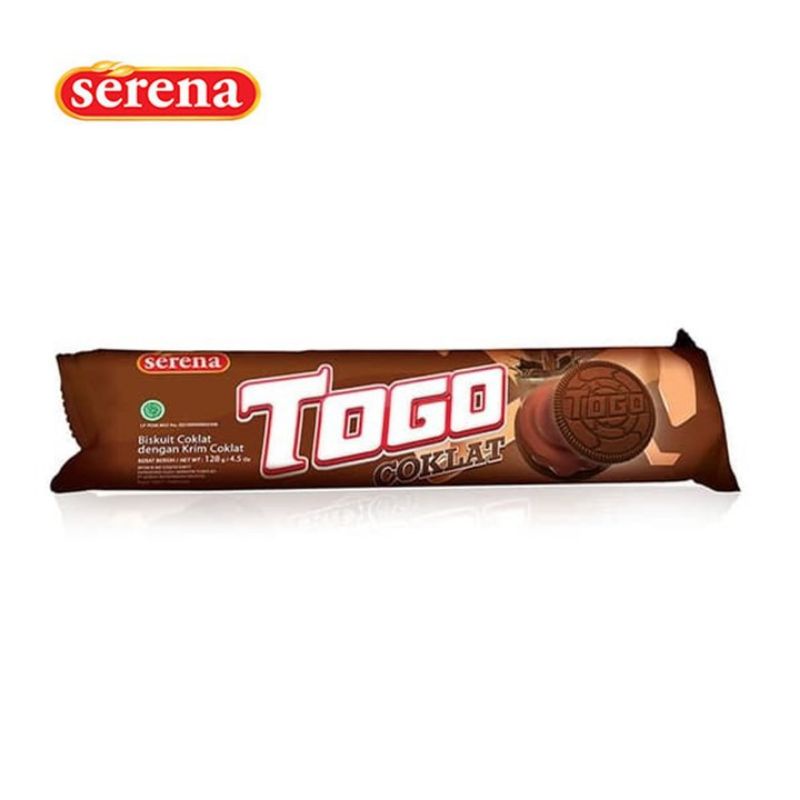 

Serena Togo Chocolate 128gr