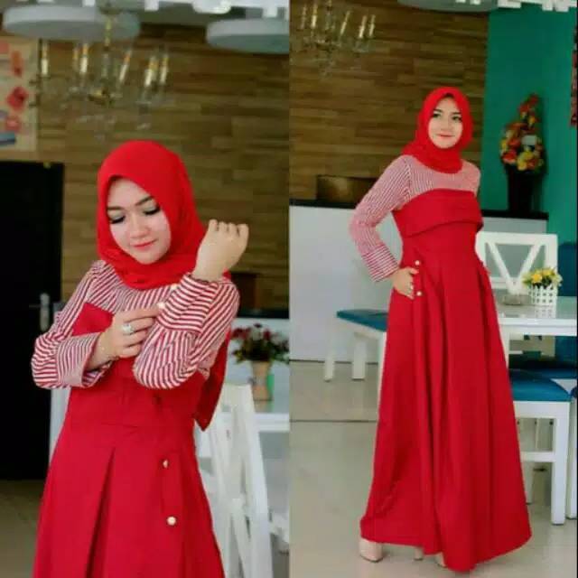 Dress Aina