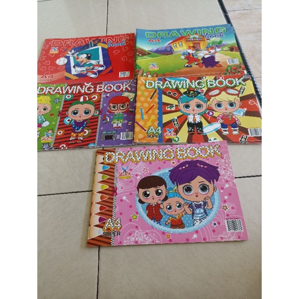 

buku gambar