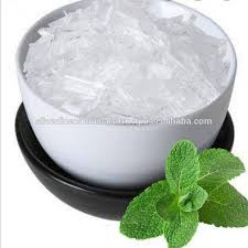 Menthol Crystal/Mentol Kristal/Cooling Agent 1 kg