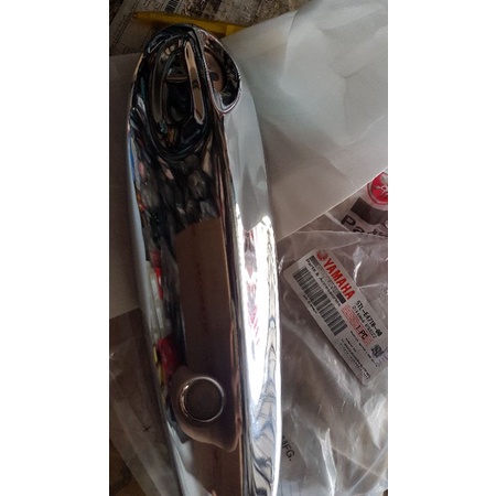 tameng knalpot mio sporty 5TL ori