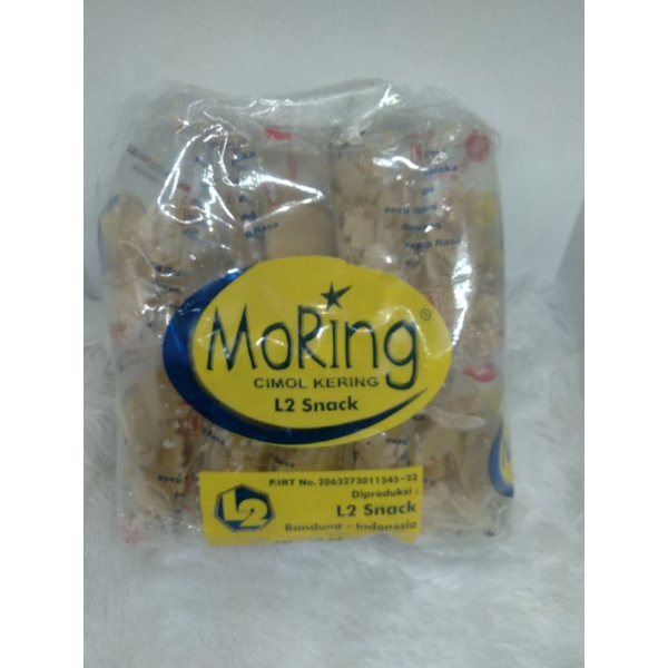 

Moring 10gr -Pak isi 10Pcs