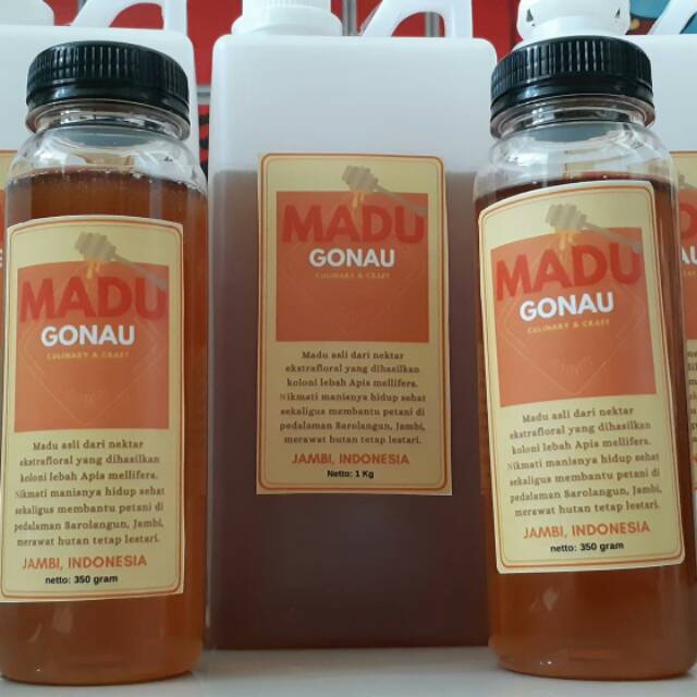 

Madu Gonau