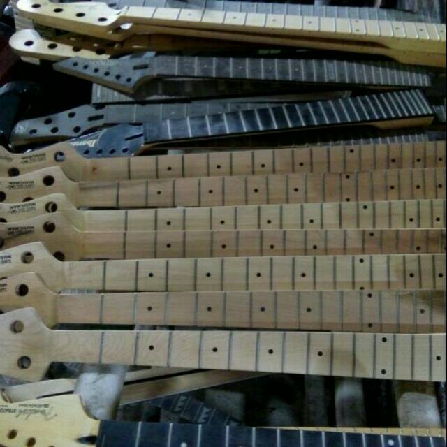 Neck musicman stingrai
