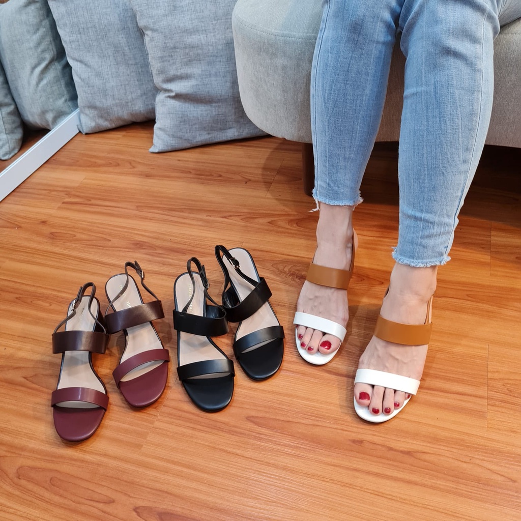 READY Sandal Wanita CK 660 - SNR Heels 6cm RAY514