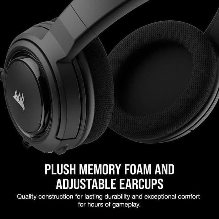 Corsair HS35 Stereo Multi Platform Gaming Headset