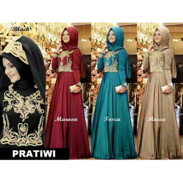Gamis pratiwi