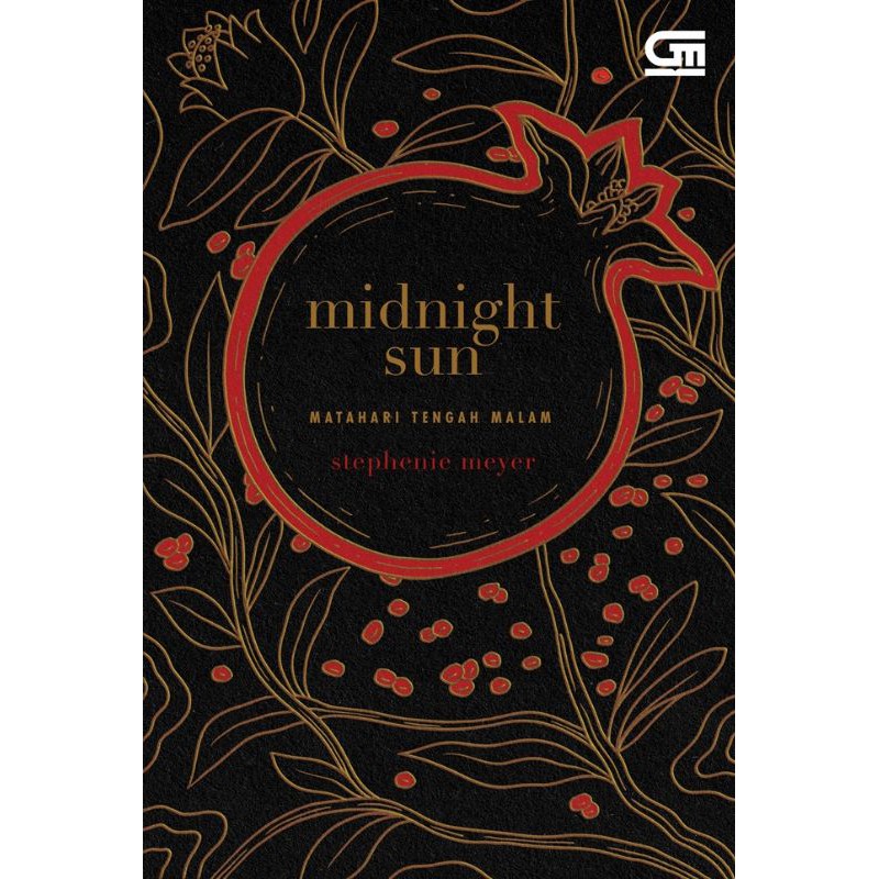 Midnight sun (Matahari tengah malam)