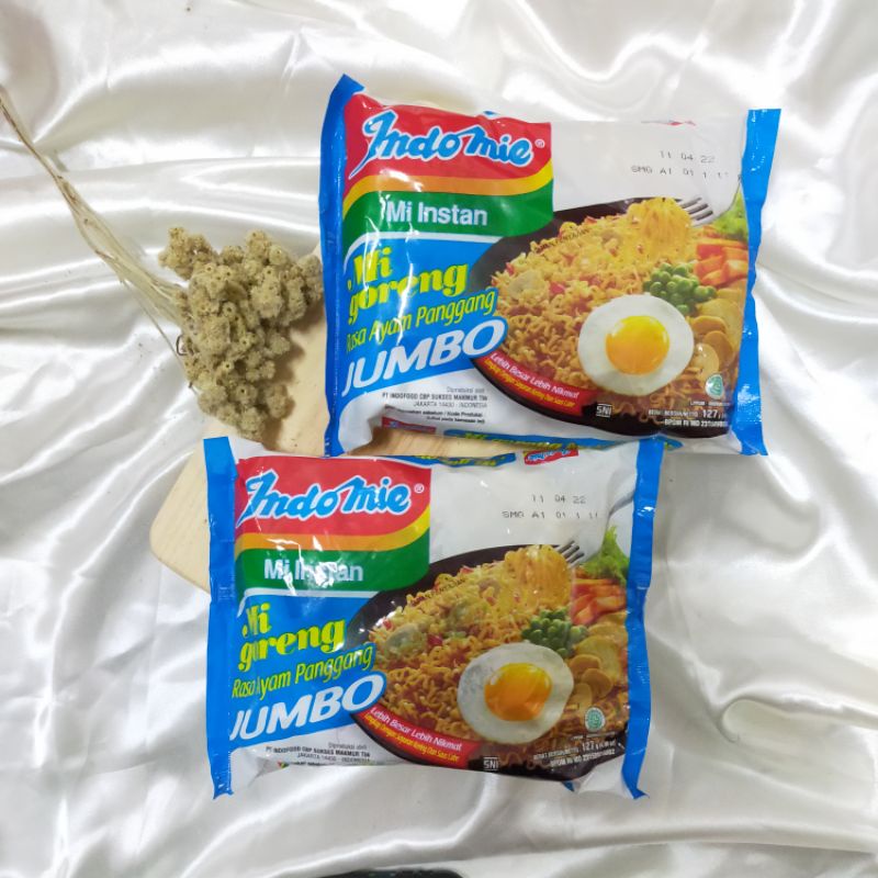 

INDOMIE JUMBO GRG AYAM PANGGANG