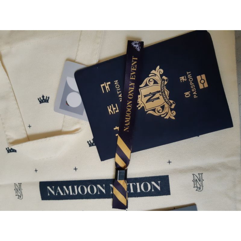 PELUNASAN NAMJOON NATION