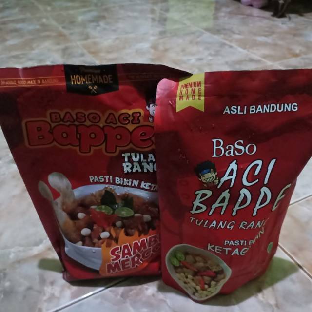 

Baso aci bapper