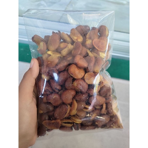 

Kacang Koro Kulit Asin Kemasan 250 Gram