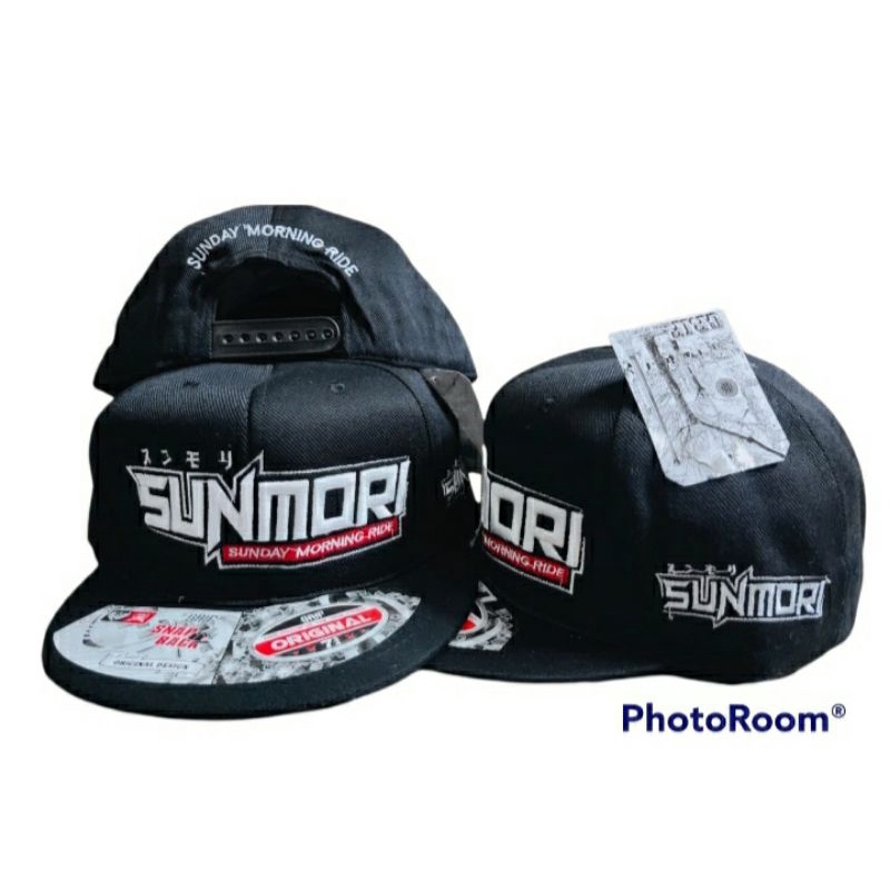 TOPI SNAPBACK SUNMORI