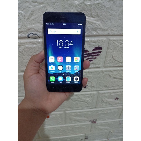 VIVO Y53 SECOND MASIH BAGUS