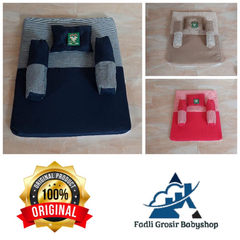 Kasur Bayi Set Bantal Guling Newborn Termurah