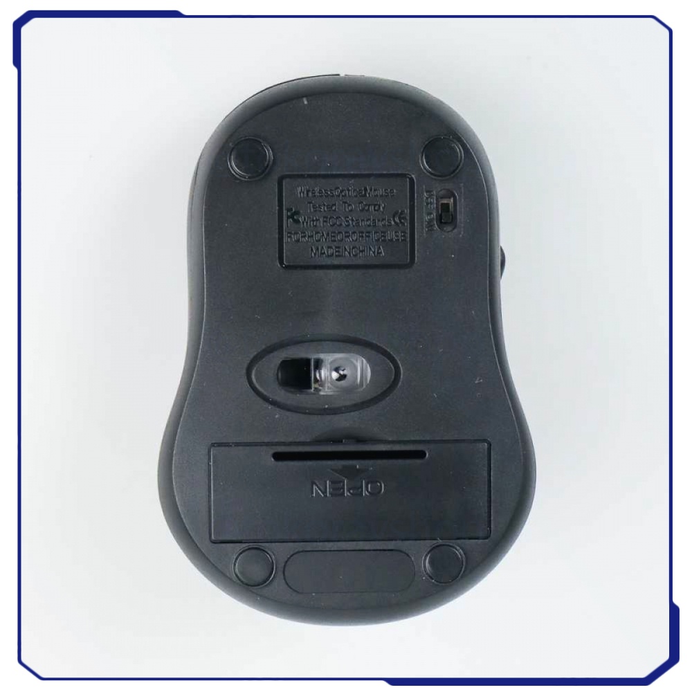 Taffware Mouse Bluetooth 3.0 2.4 GHz 1600 DPI - PWM-601