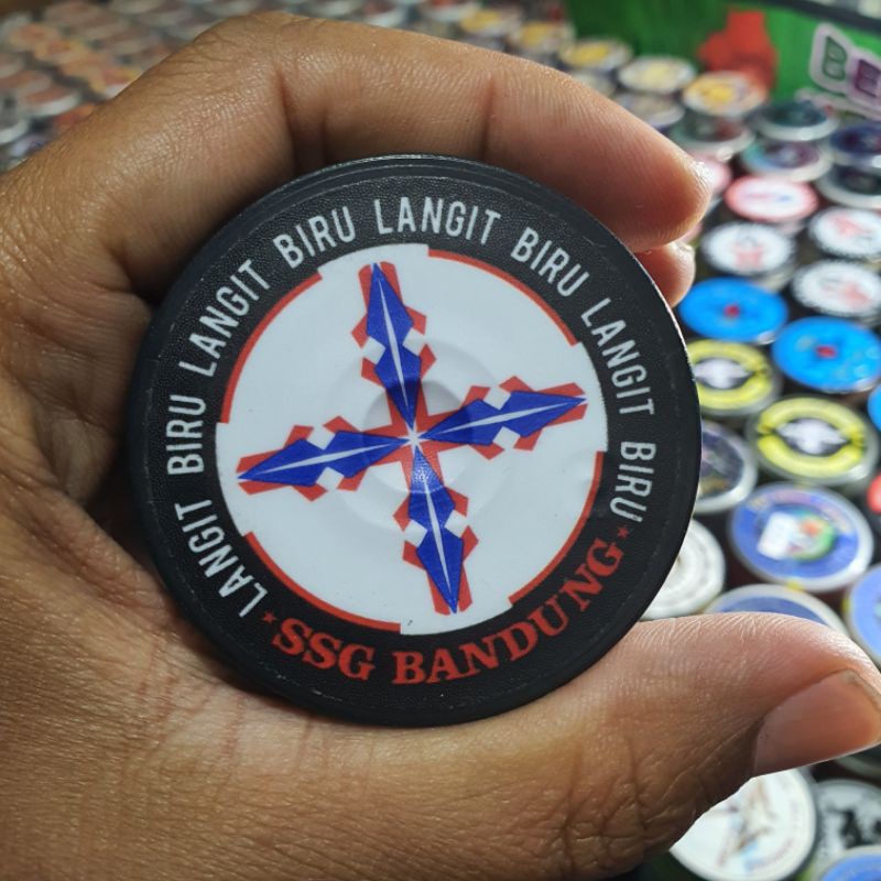 Gelasan SSG Special Turnamen