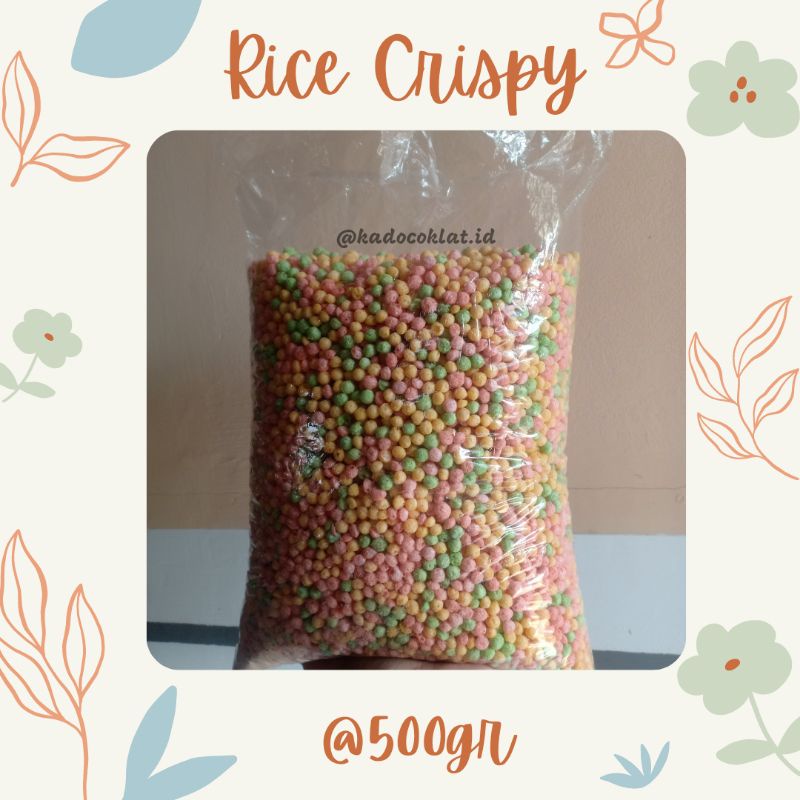 

NYAMNYAM KILOAN / NYAM NYAM REPACK / RICE CRISPY MURAH / RICE CRISPY KILOAN