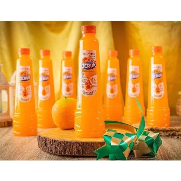 

sirup bellarosa
