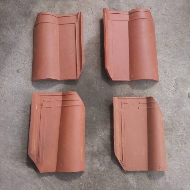 Genteng asli Nglayur Trenggalek