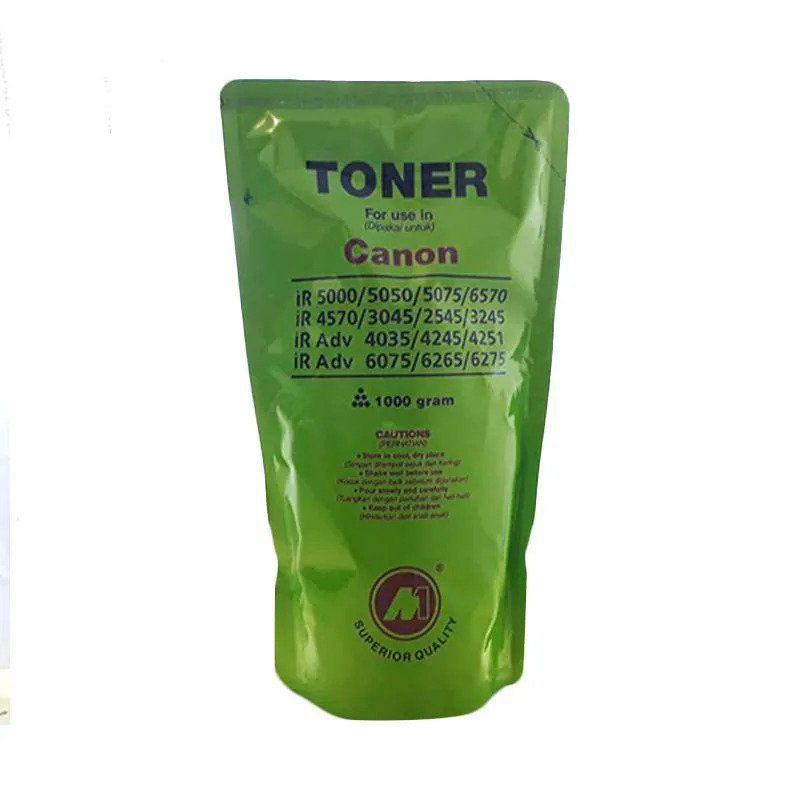 

Toner Tinta Canon untuk tipe ir1022 ir3045 ir4570 ira4051 ira5251 ir5000