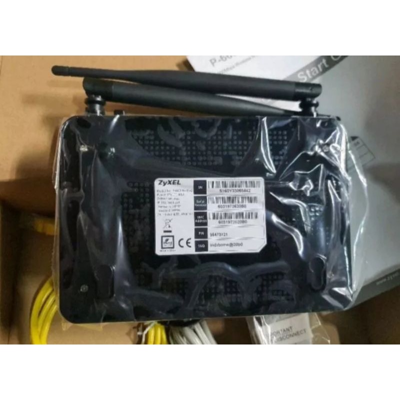 Router modem ZYXEL P-660HN T1 V2