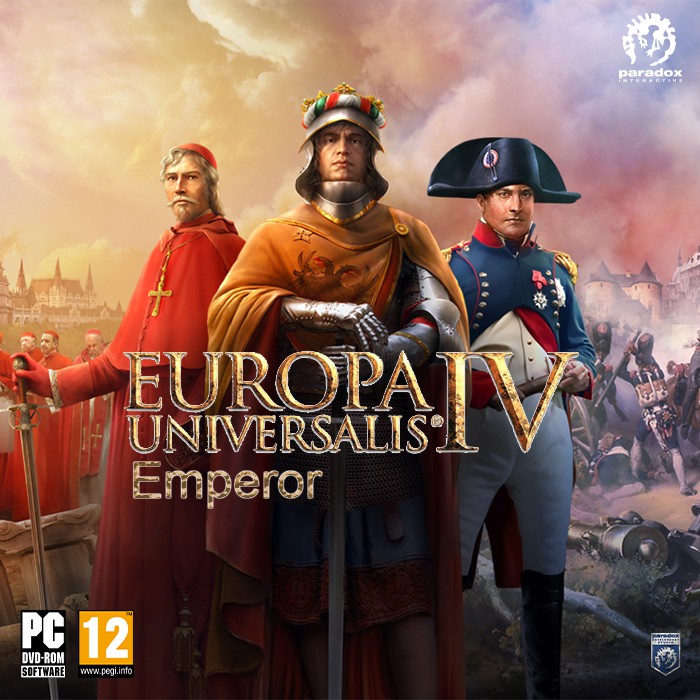 Europa Universalis IV Emperor