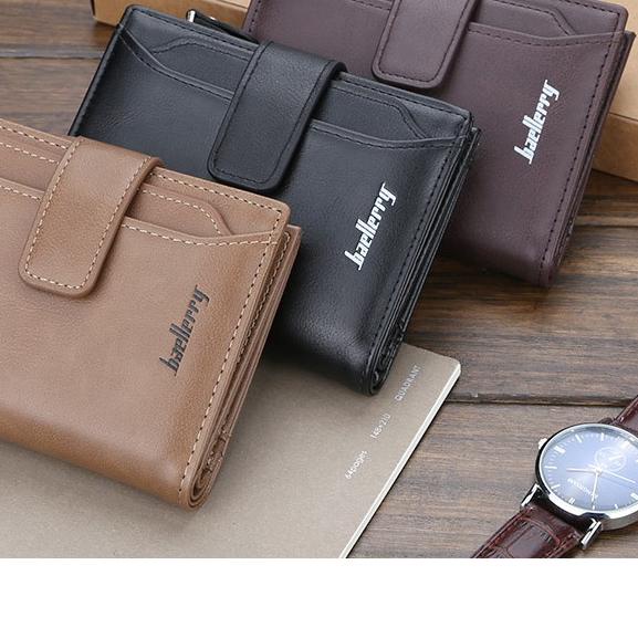 ❀ Dompet Lipat BAELLERRY Original D3218 ✵