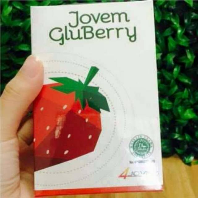 4jovem gluberry,green shake dan jtea